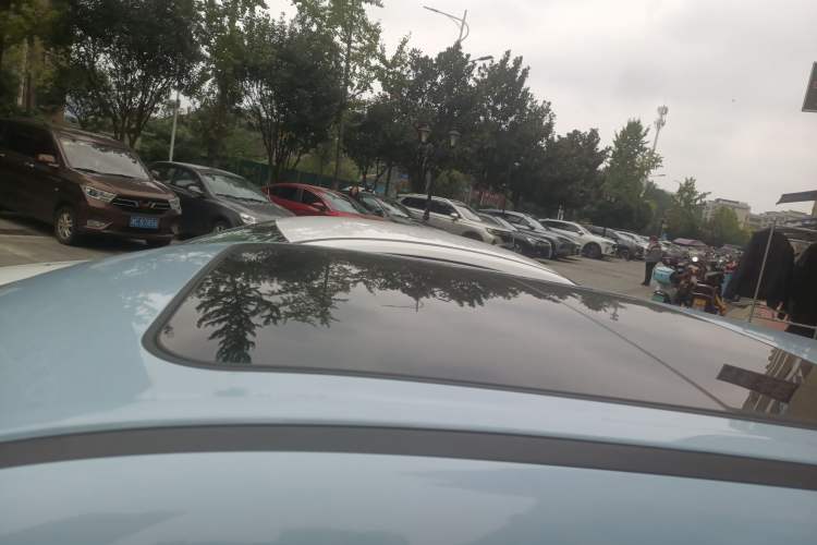 Used ORA Good Cat 2021 400km Standard Range Venus Edition Lithium Iron Phosphate