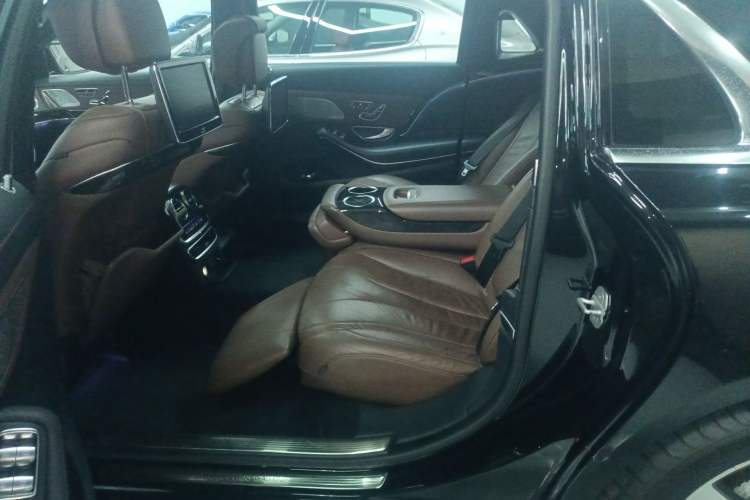 Used Mercedes-Benz Maybach S-Class 2015 S 400 4MATIC