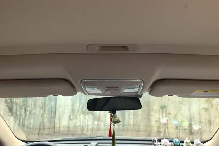 Used CHANGAN Ruicheng CC 2021 Blue Whale Edition 1.5T DCT Luxury Model Headliner