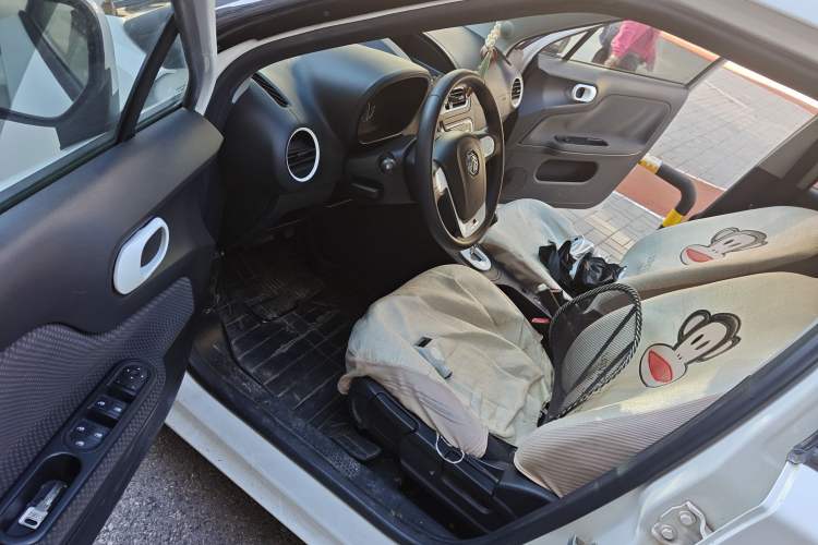 Used MG 3 2011 1.5L AMT Elite Edition