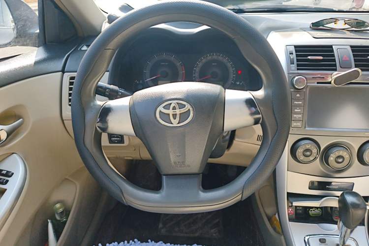 Used Toyota Corolla 2011 1.6L Automatic GL