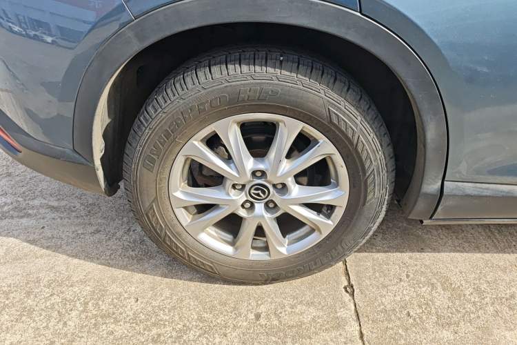 Used Mazda CX-4 2016 2.0L Automatic 2WD Blue Sky Dynamic Edition