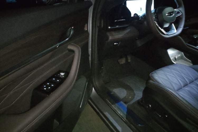 Used Geely Auto Monjaro L 2025 2.0TD Automatic Xingyun Version