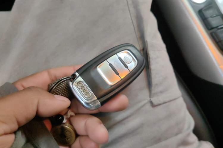 Used Audi A5 2008 3.2 coupe quattro