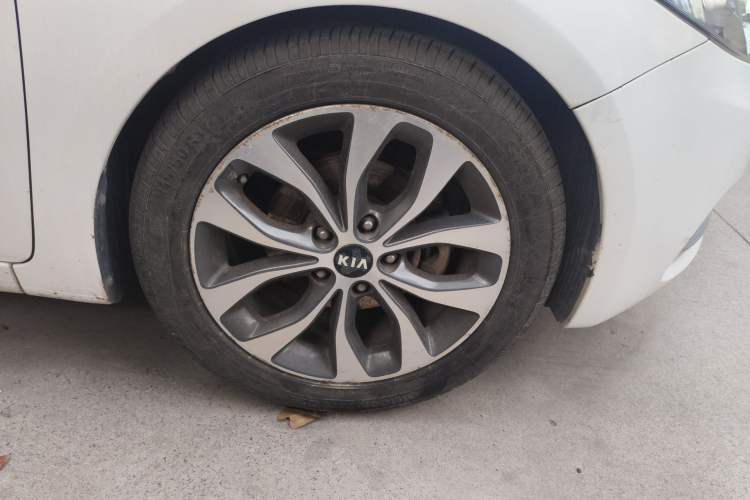 Used Kia K3 2013 1.6L Automatic GLS
