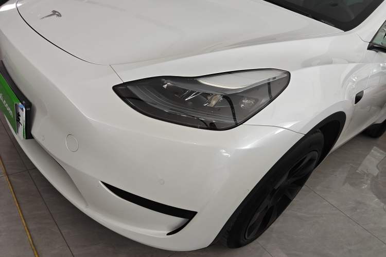 Used Tesla Model Y 2022 Rear-Wheel-Drive Version
