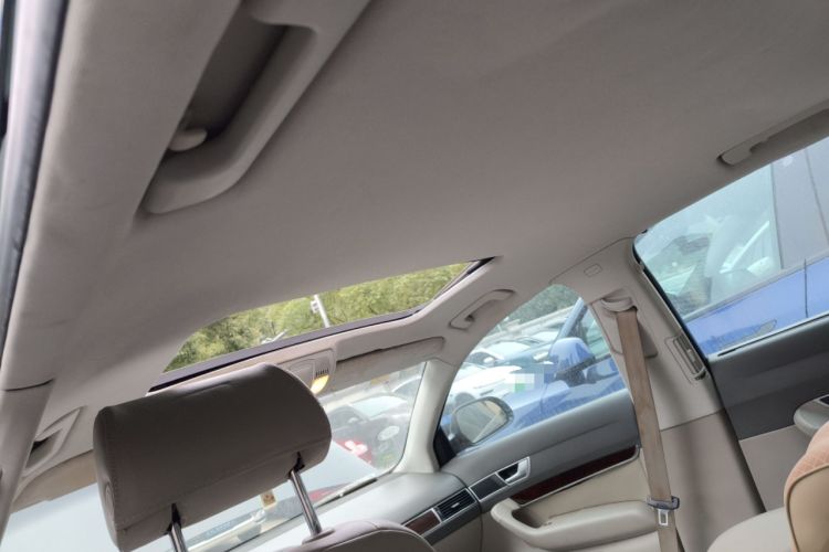 Used Audi A6L 2009 2.0 TFSI automatic standard version