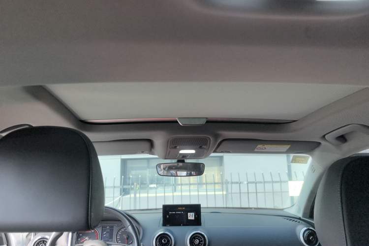 Used Audi A3 2020 Limousine 35 TFSI Fashion Edition China VI Emission Standard