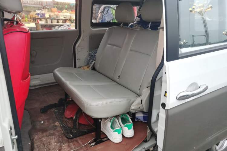 Used Jinbei New Hiace X30L 2019 1.5L Wealth Edition China VI SWC15M
