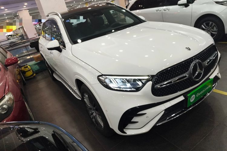 Used Mercedes-Benz GLC 2024 Refreshed GLC 300 L 4MATIC Dynamic Version 5 Seats