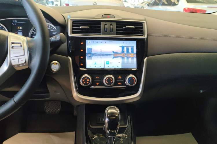 Used Nissan Tiida 2021 1.6L CVT Smart Drive Edition
