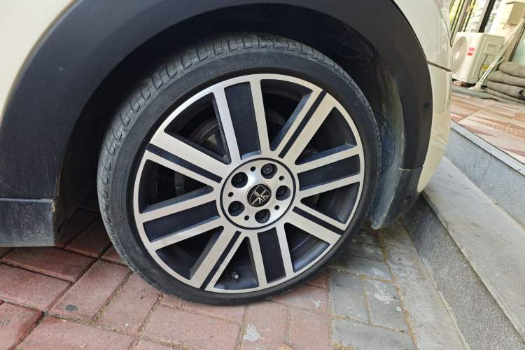 Used MINI 2019 2.0T COOPER S Artist Right Front Wheel Hub