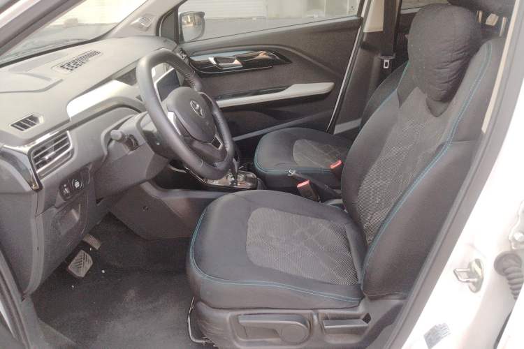 Used JMEV Ezi EV3 2021 Xiaolaidi Yuerun Model