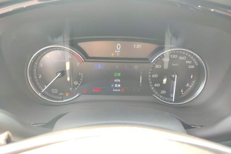 Used Cadillac XT5 2022 2.0T Two-Wheel Drive Luxury Version
