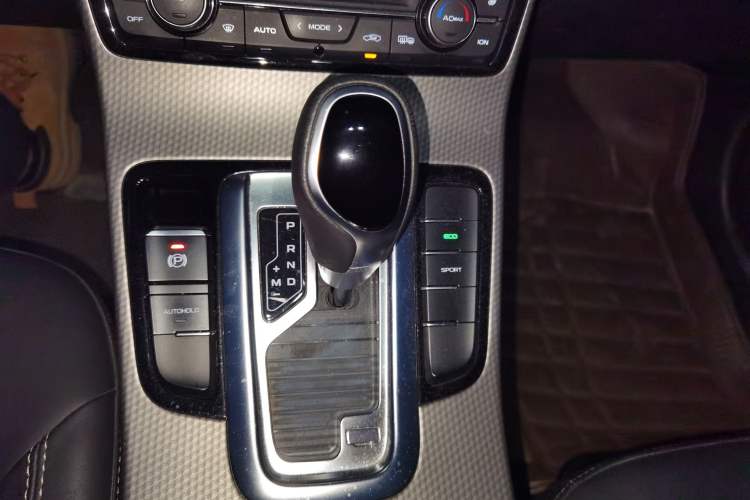 Used Geely Auto Emgrand GS 2016 Elegant Edition 1.3T Automatic ZhenShang Model