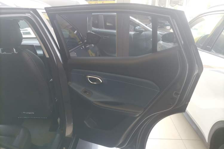 Used GAC Trumpchi GS3 2023 Shadow Speed 270T Dynamic Intelligence Edition