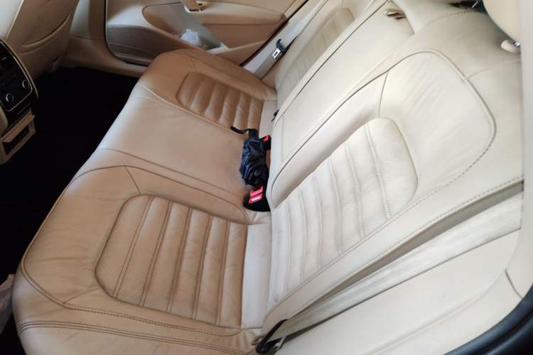 Used Volkswagen Passat 2014 2.0 TSI DSG Prestige Edition Left Rear Seat