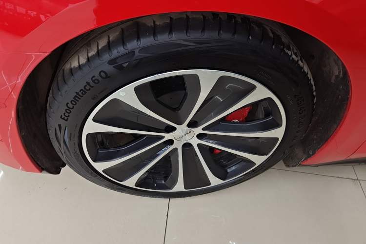 Used Hima Luxeed S7 2024 Ultra Four-Wheel Drive Flagship Edition