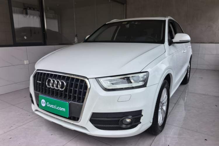 Used Audi Q3 2015 35 TFSI quattro Technology Edition