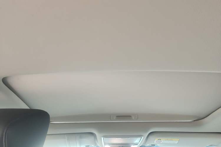 Used Honda Accord 2018 260TURBO Elite Edition China V Headliner