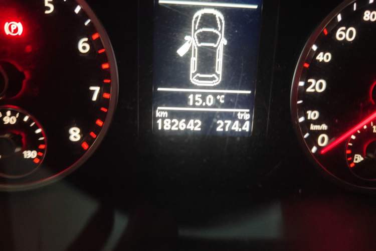 Used Volkswagen Tiguan 2012 1.8TSI Manual Two-Wheel Drive Urban Edition
