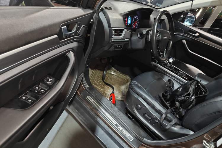 Used Haval H6 2018 Red-Label Sport Edition 1.5T Automatic Two-Wheel Drive Elite Model