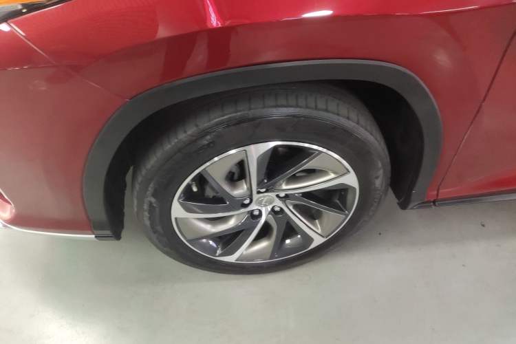 Used Lexus RX 2016 300 4x4 Elegant Edition China V-standard