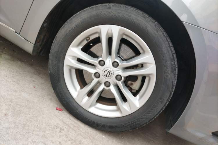 Used MG 6 New Energy 2019 50T Plus
