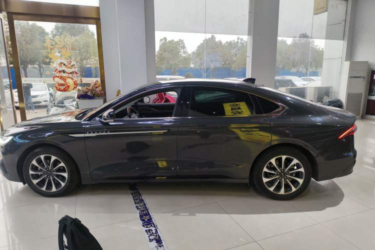 Used Lincoln Z 2022 Facelift iEnjoy Deluxe Edition
