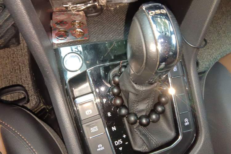 Used Volkswagen Tharu 2019 280TSI Two-Wheel Drive Luxury Edition China V Standard
