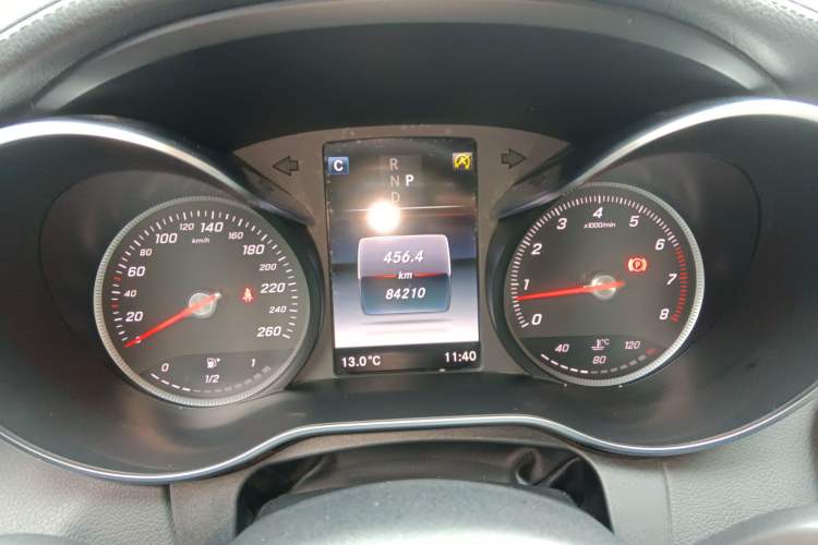 Used Mercedes-Benz C-Class 2018 C 200 L Sport Edition