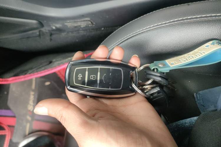 Used Haval H7 2018 Blue-Label H7 2.0T Automatic Enjoyment Model
