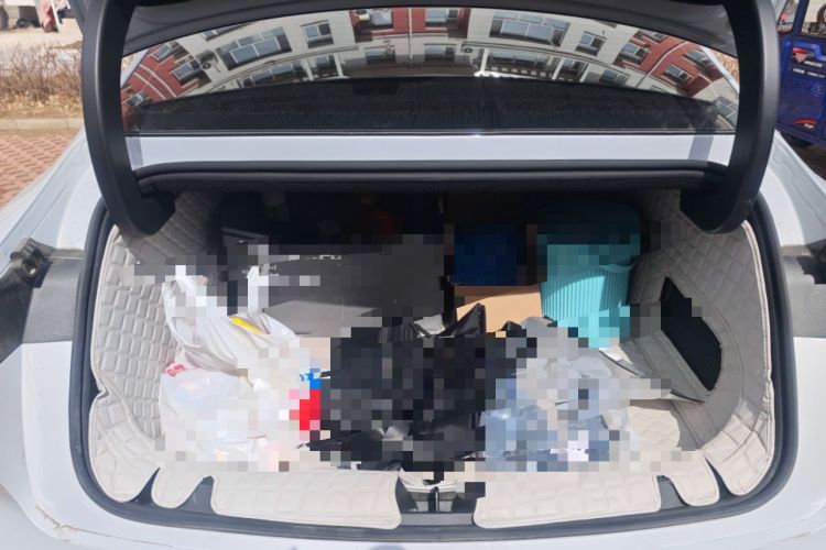 Used Geely Galaxy 8 2025 130km EM-P Exploration Edition
