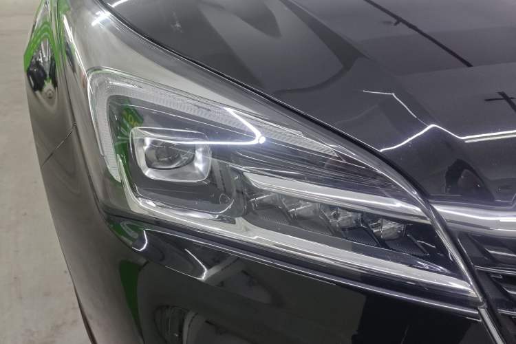 Used Buick Envision 2021 532T Two-Wheel-Drive Elite Version Exterior 3