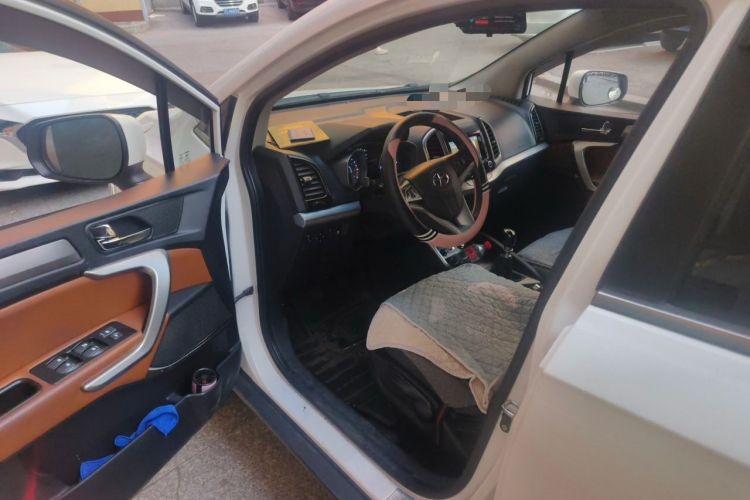 Ojetý JAC Group Refine S3 2014 1.5L Manual Luxury Smart Model