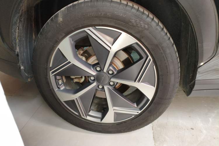 Used AION V 2022 Plus 70 Smart Edition Ternary Lithium