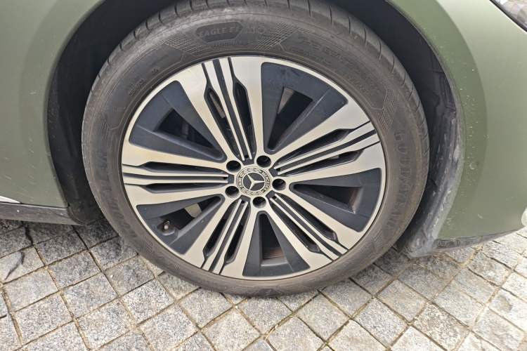 Used Mercedes-Benz EQS 2022 450+ Pioneer Edition
