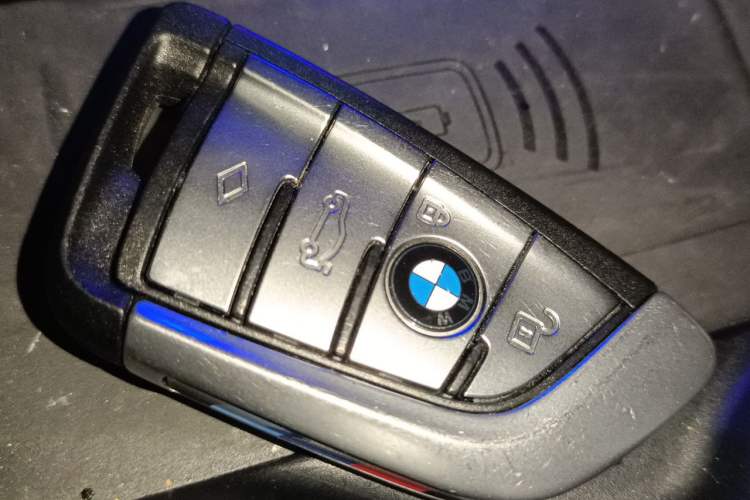 Used BMW 5 Series 2022 Restyled 530Li Leading Edition M Sport Package
