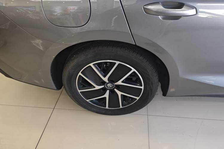 Used BYD Qin L 2024 DM-i 80KM Beyond Model
