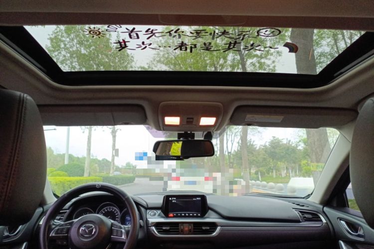 Used Mazda Atenza 2017 2.0L Blue Sky Luxury Edition Headliner