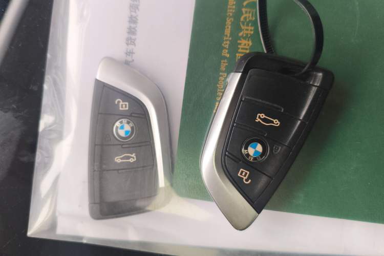 Used BMW 1 Series 2020 120i Fashion Model
