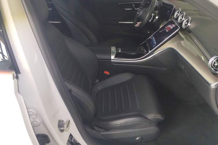 Used Mercedes-Benz C-Class 2022 Restyled C 260 L Sport Edition