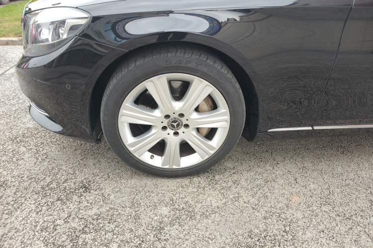 Used Mercedes-Benz S-Class 2017 S 400 L