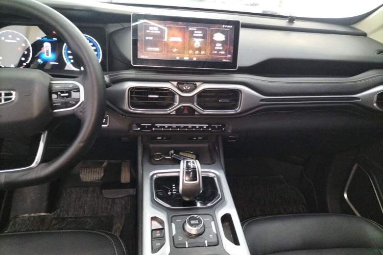 Used Geely Auto Haoyue 2020 1.8TD DCT Luxury 7-Seater