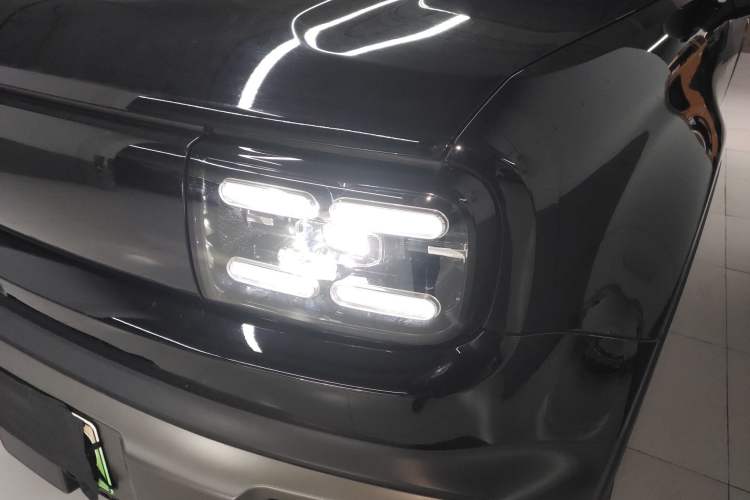 Used Baojun Spark EUV 2025 Flagship Edition 5 Seats
