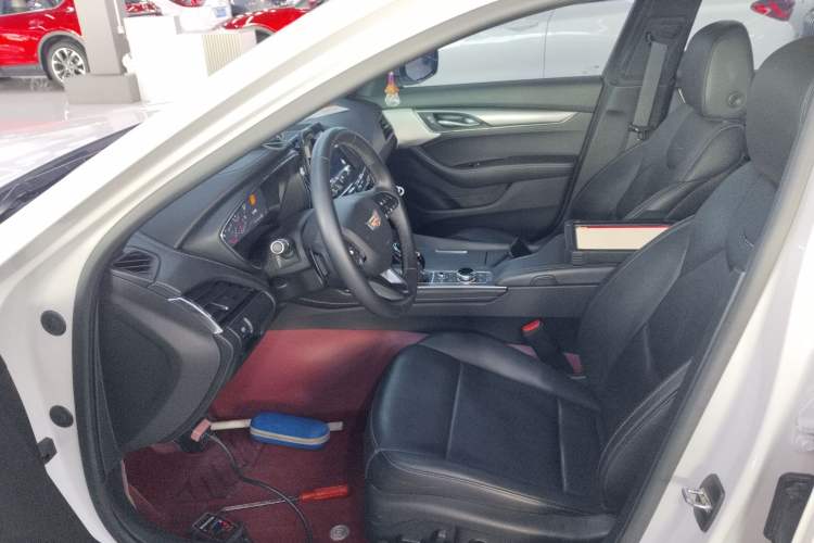 Used Cadillac CT5 2023 28T Luxury Edition (Standard Version)
