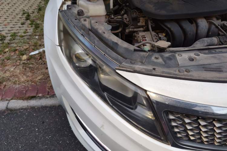 Used Kia K5 2012 2.0L Automatic DLX
