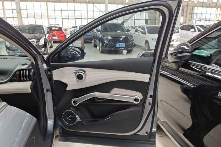 Used BYD Yuan PLUS 2023 Champion Edition 430KM Leading Model