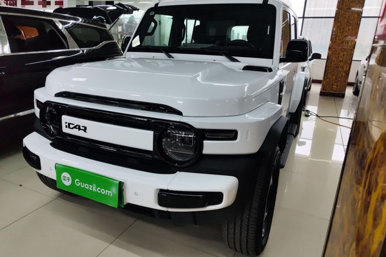 Used iCAR V23 2025 401 Two-Wheel Drive Advanced Edition