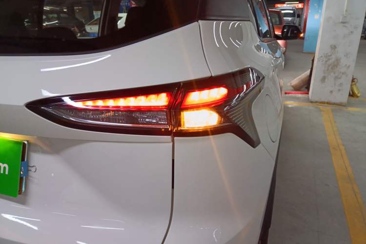 Used Baojun 510 2021 1.5L Manual Jingxiang Edition